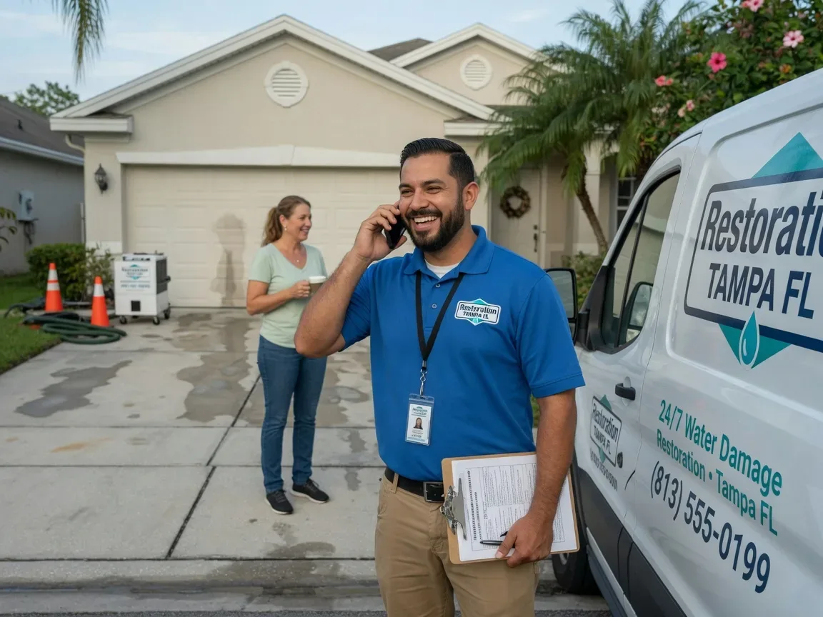 Water Damage Restoration Longview, TX FAQs